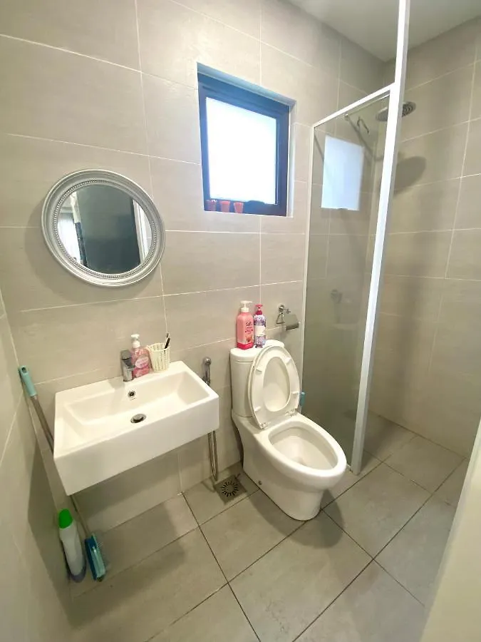 Little Boo Homestay @ Kota Warisan Sepang Apartment