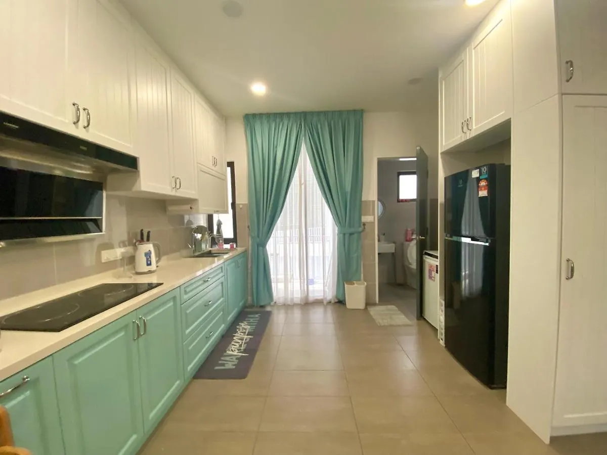 Apartment Little Boo Homestay @ Kota Warisan Sepang