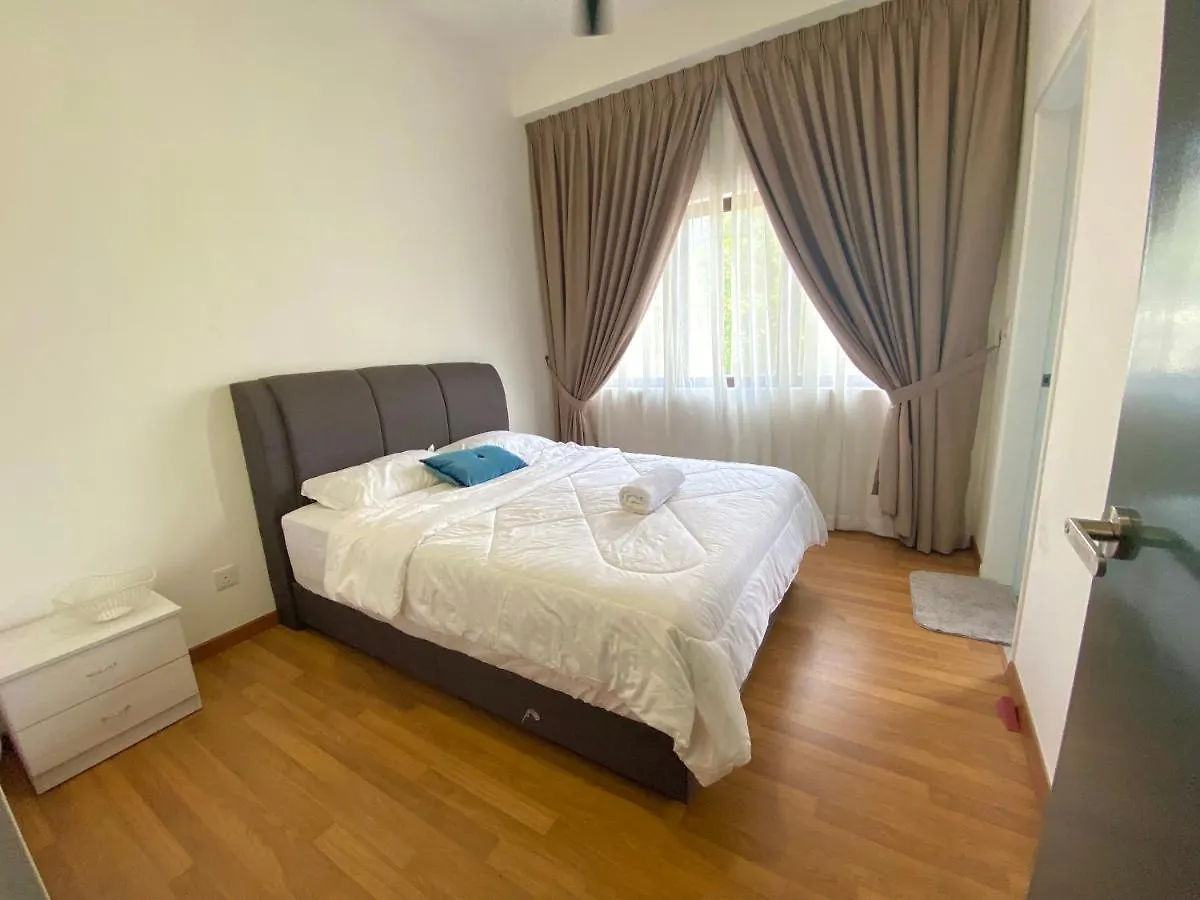 Apartment Little Boo Homestay @ Kota Warisan Sepang Malaysia